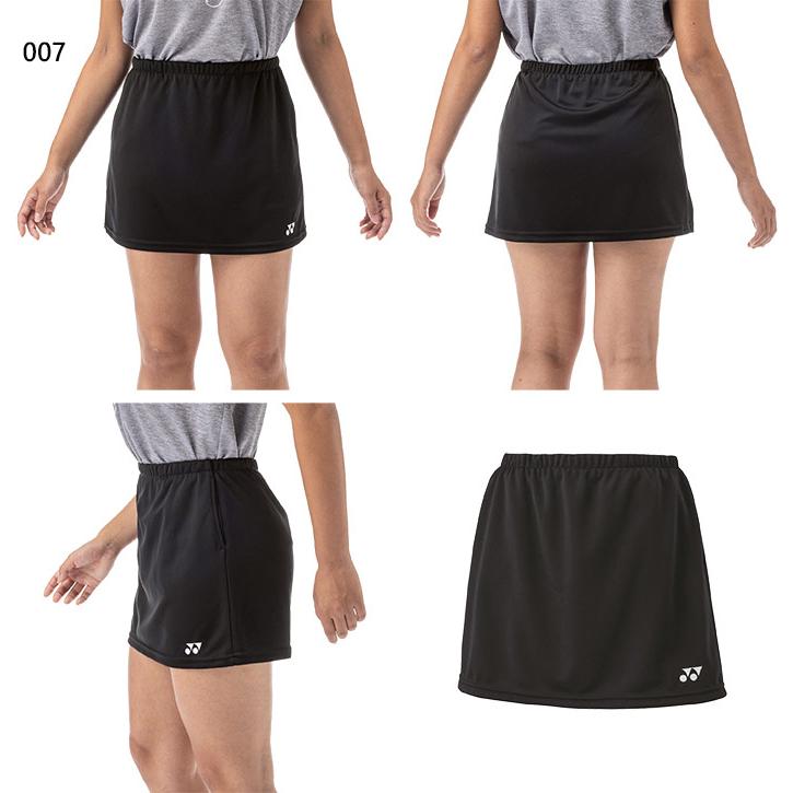 YONEX（ヨネックス） レディース ウィメンズスカート インナースパッツ