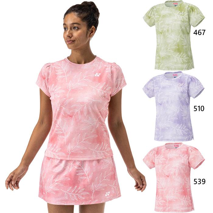 YONEX（ヨネックス） レディース ウィメンズゲームシャツ テニス