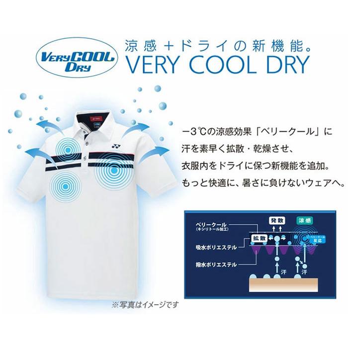 YONEX（ヨネックス） レディース ウィメンズゲームシャツ 半袖 テニス