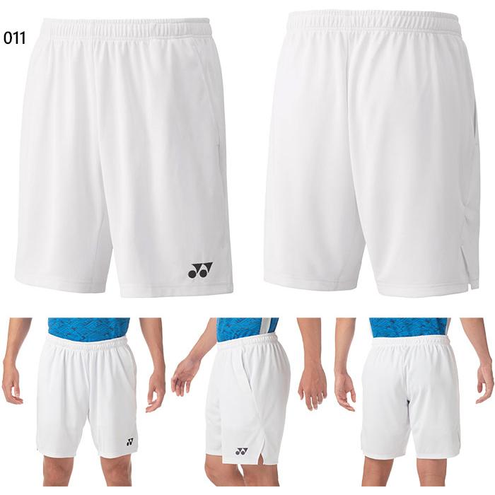 YONEX（ヨネックス） メンズ ニットハーフパンツ テニス バドミントン