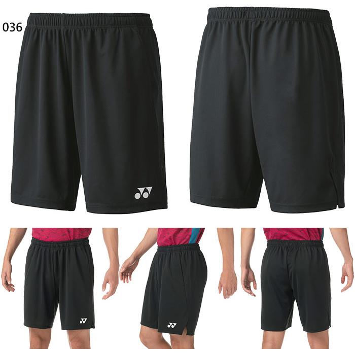 YONEX（ヨネックス） メンズ ニットハーフパンツ テニス バドミントン