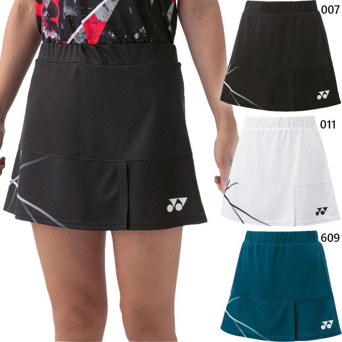 YONEX（ヨネックス） レディース スカート テニス バドミントンウェア
