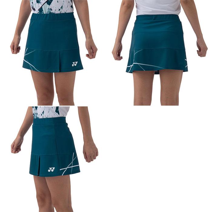 YONEX（ヨネックス） レディース スカート テニス バドミントンウェア