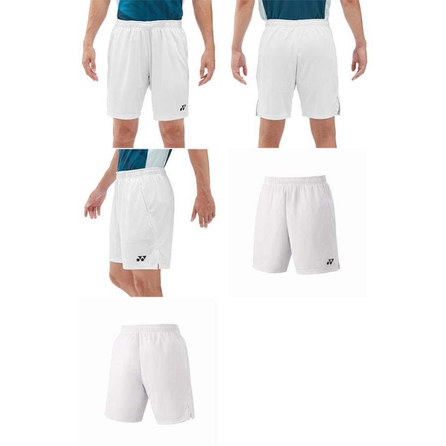 YONEX（ヨネックス） メンズ ニットハーフパンツ テニス バドミントン