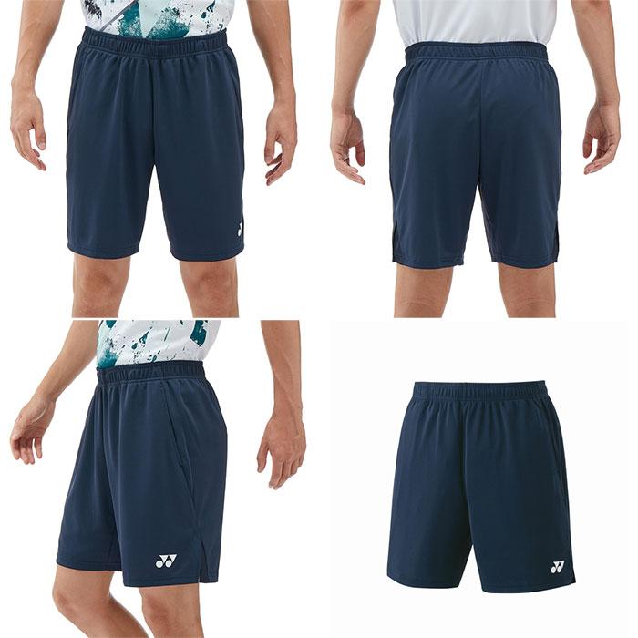 YONEX（ヨネックス） メンズ ニットハーフパンツ テニス バドミントン