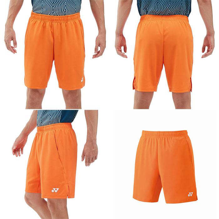 YONEX（ヨネックス） メンズ ニットハーフパンツ テニス バドミントン