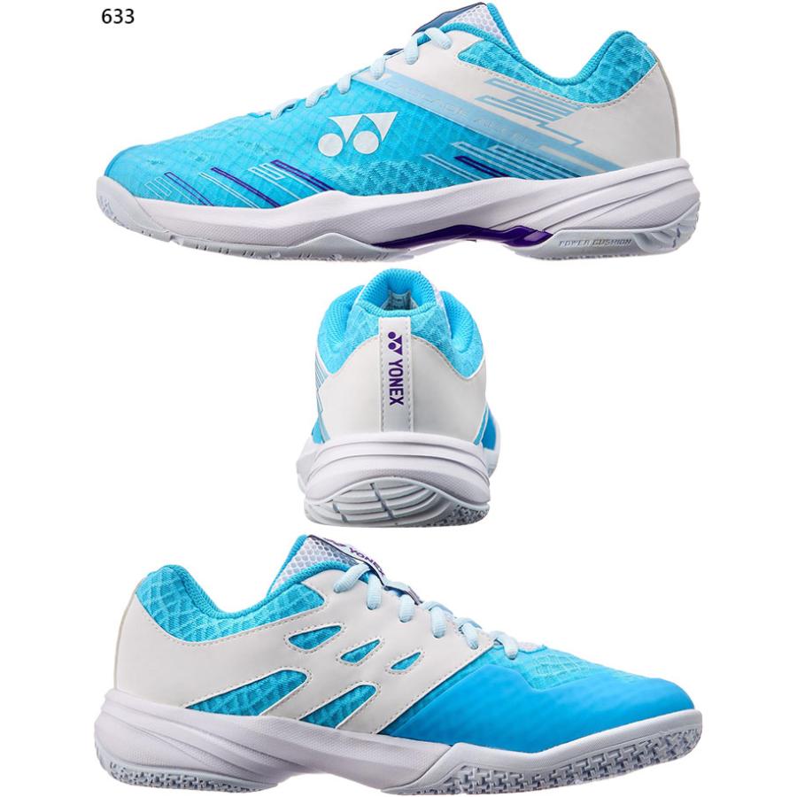 YONEXバドミントンシューズ25.5cm YONEX（ヨネックス） 2E幅 メンズ レディース パワークッション