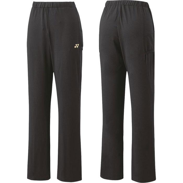 YONEX バドミントンパンツ YONEX（ヨネックス） レディース メッシュウォームアップパンツ テニス