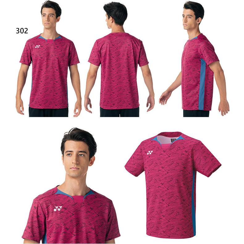 YONEX（ヨネックス） メンズ ゲームシャツ フィットスタイル テニス