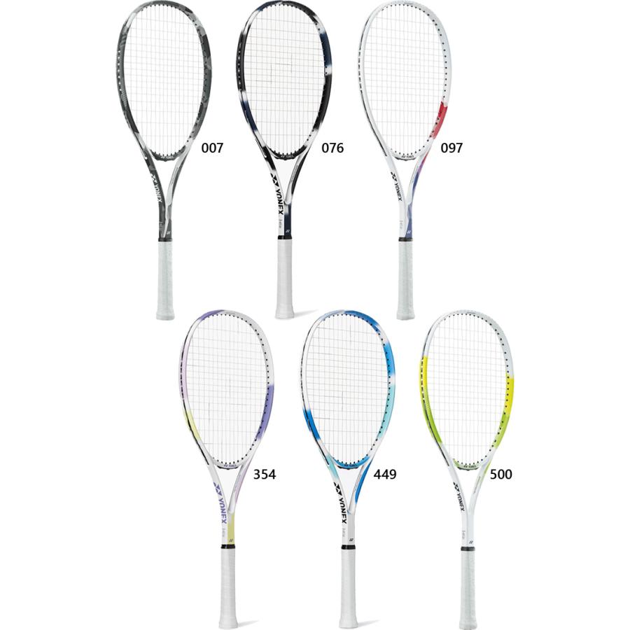 YONEX（ヨネックス） メンズ レディース エアライド 軟式ラケット