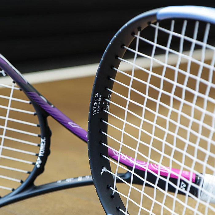 YONEX（ヨネックス） メンズ レディース エアライド 軟式ラケット