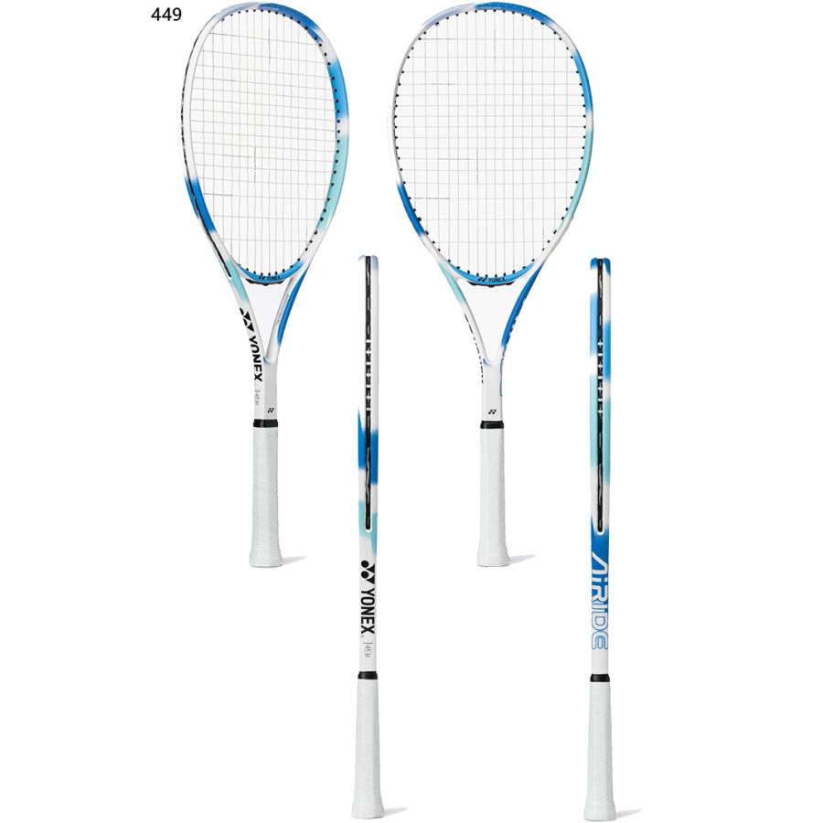 YONEX（ヨネックス） メンズ レディース エアライド 軟式ラケット