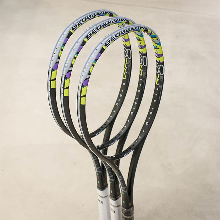 ラケット(軟式用) Geobreak 50s YONEX（ヨネックス） メンズ レディース ジオブレイク GEOBREAK 50S
