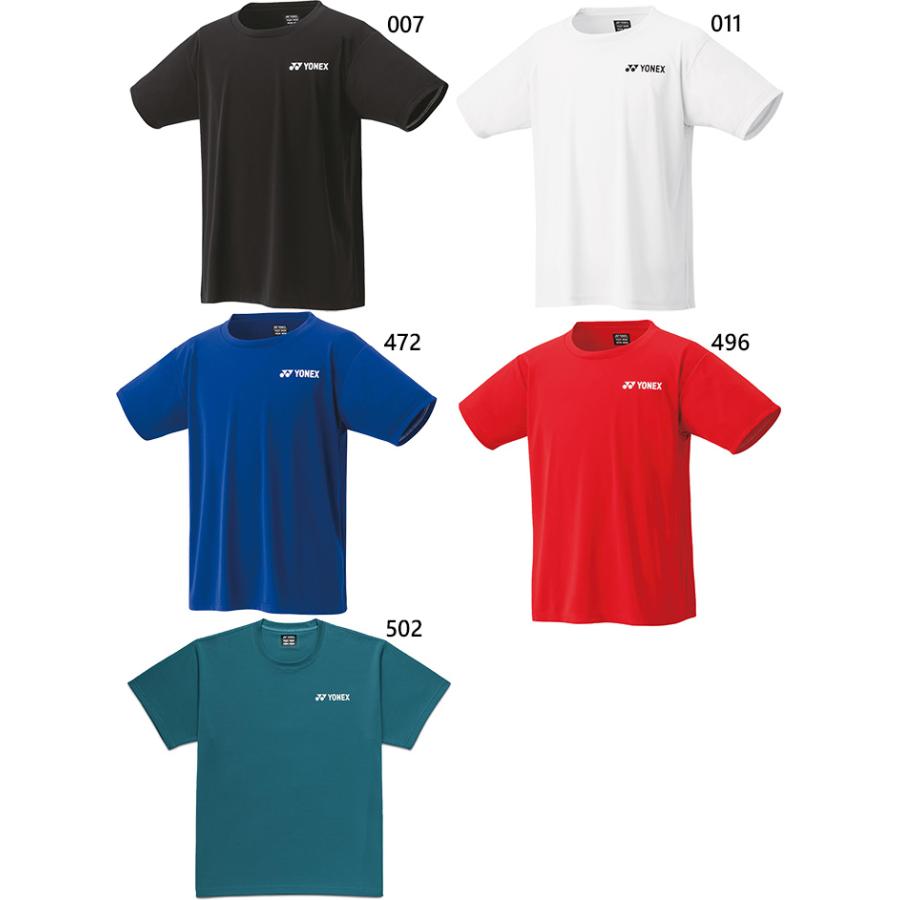 YONEX（ヨネックス） メンズ レディース ドライTシャツ テニス