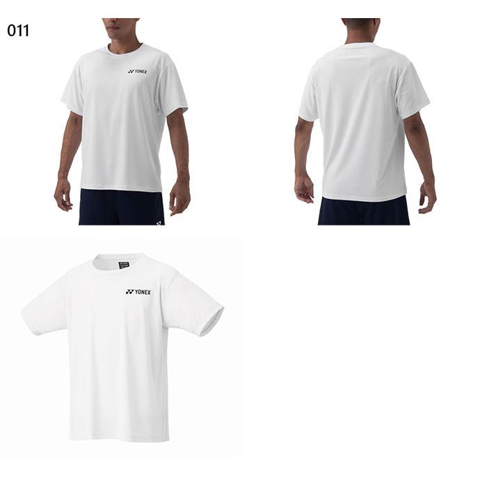 YONEX（ヨネックス） メンズ レディース ドライTシャツ テニス