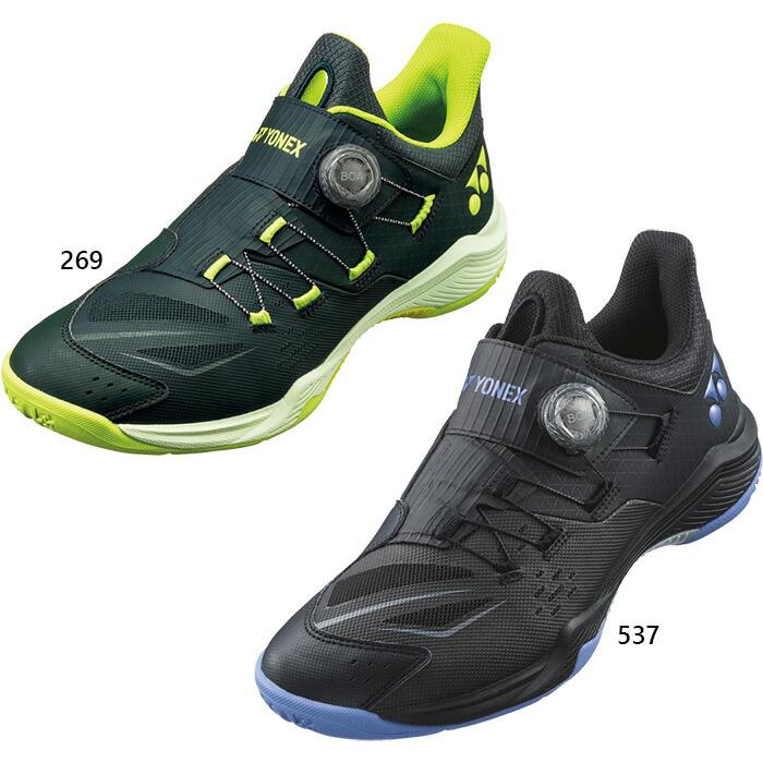 YONEX 　２７センチ　ダブルBOA YONEX（ヨネックス） 8月上旬入荷予約商品 3E幅 メンズ レディース