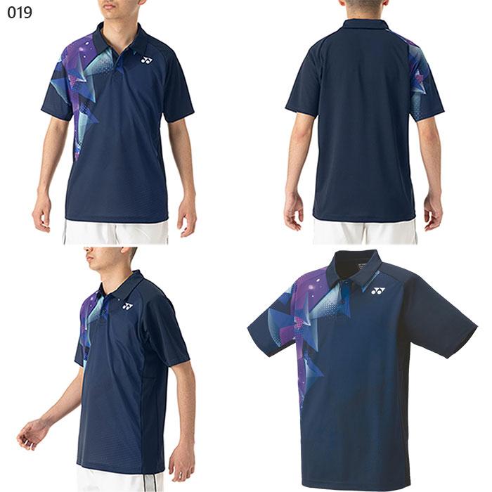 YONEX（ヨネックス） メンズ レディース ユニゲームシャツ テニス