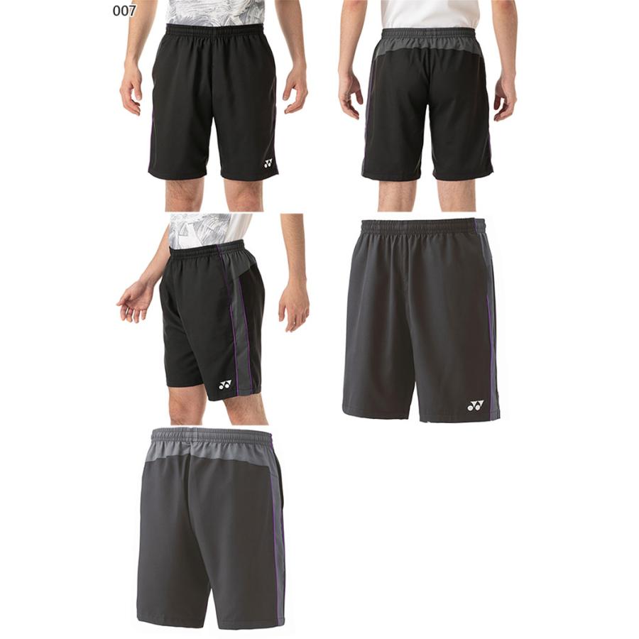 YONEX（ヨネックス） メンズ レディース ユニハーフパンツ テニス