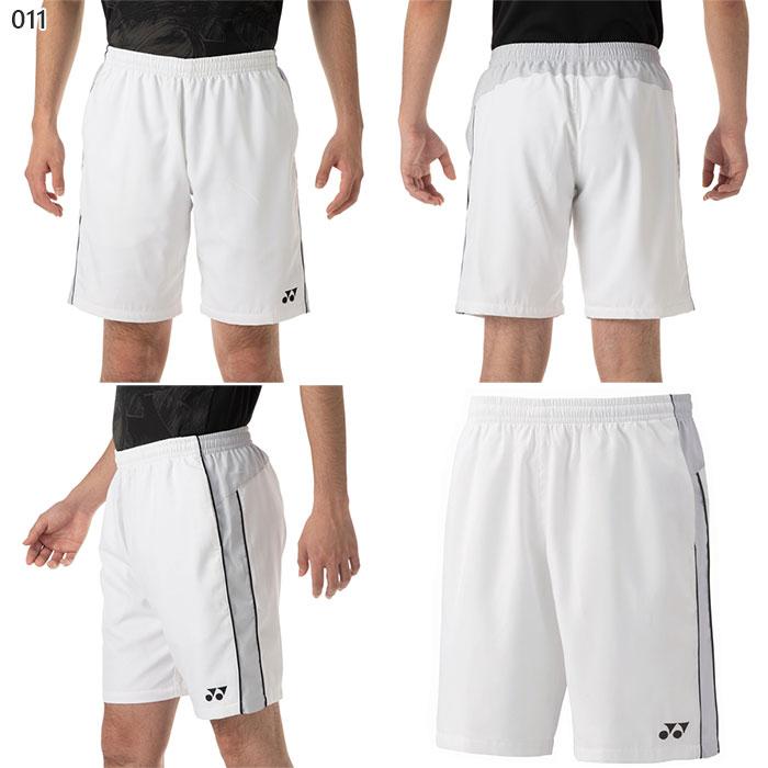 YONEX（ヨネックス） メンズ レディース ユニハーフパンツ テニス