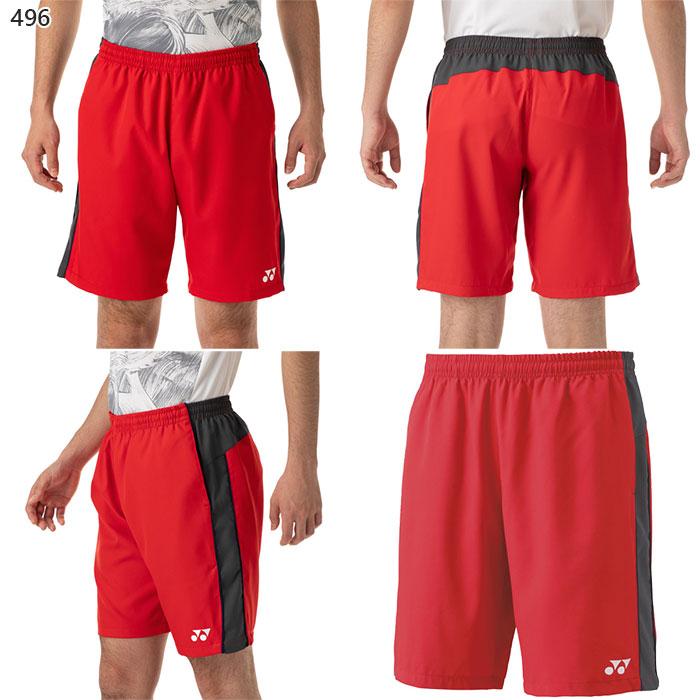 YONEX（ヨネックス） メンズ レディース ユニハーフパンツ テニス