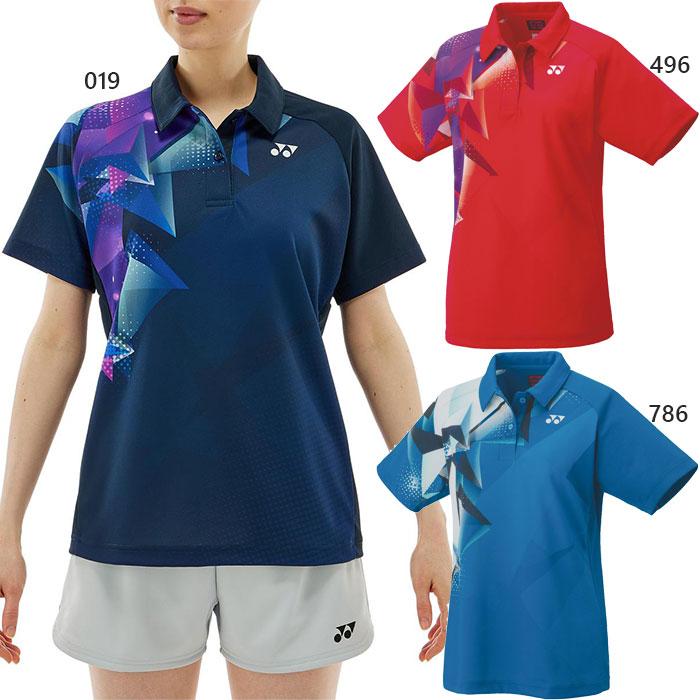 YONEX（ヨネックス） レディース ゲームシャツ テニス バドミントン