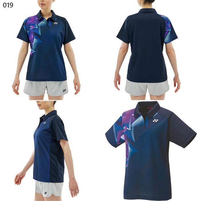 YONEX（ヨネックス） レディース ゲームシャツ テニス バドミントン