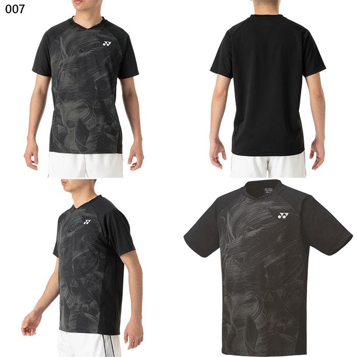 YONEX（ヨネックス） メンズ レディース ゲームシャツ フィット