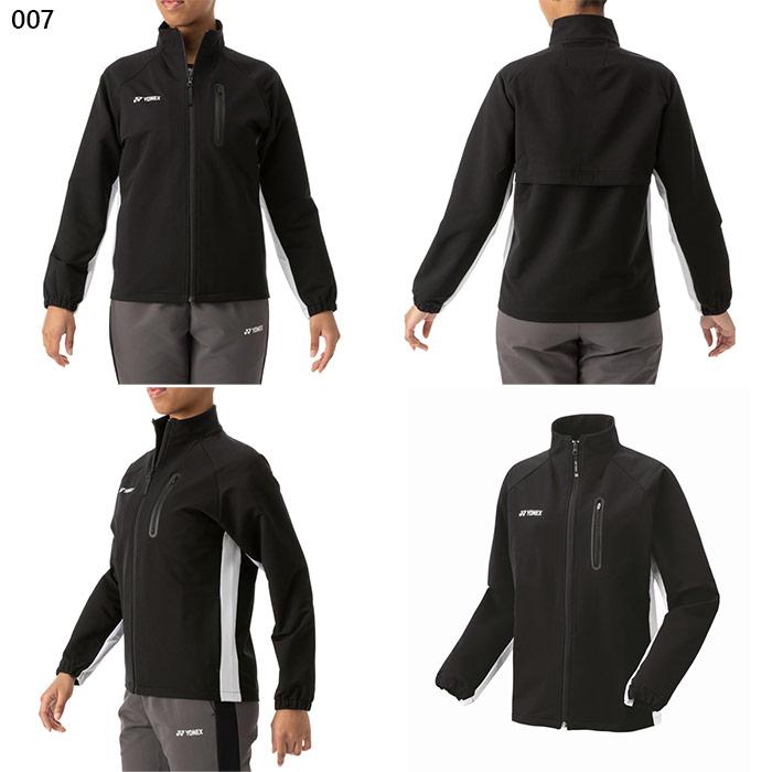 YONEX（ヨネックス） レディース ウォームアップシャツ テニス
