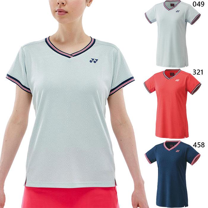 YONEX（ヨネックス） レディース ウィメンズゲームシャツ テニス