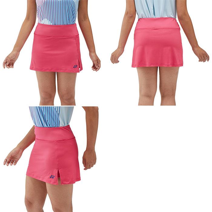 ヨネックスウィメンズスコート　インナースパッツ付　Lサイズ YONEX（ヨネックス） テニスウェア バドミントンウェア スコート