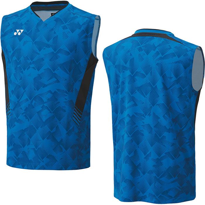 YONEX（ヨネックス） メンズ メンズゲームシャツ ノースリーブ テニス