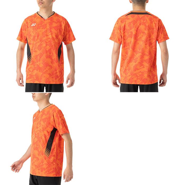 YONEX（ヨネックス） メンズ メンズゲームシャツ フィットスタイル