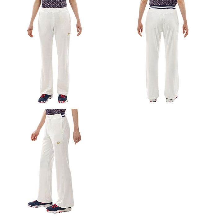 YONEX（ヨネックス） レディース ベロアパンツ テニス バドミントン