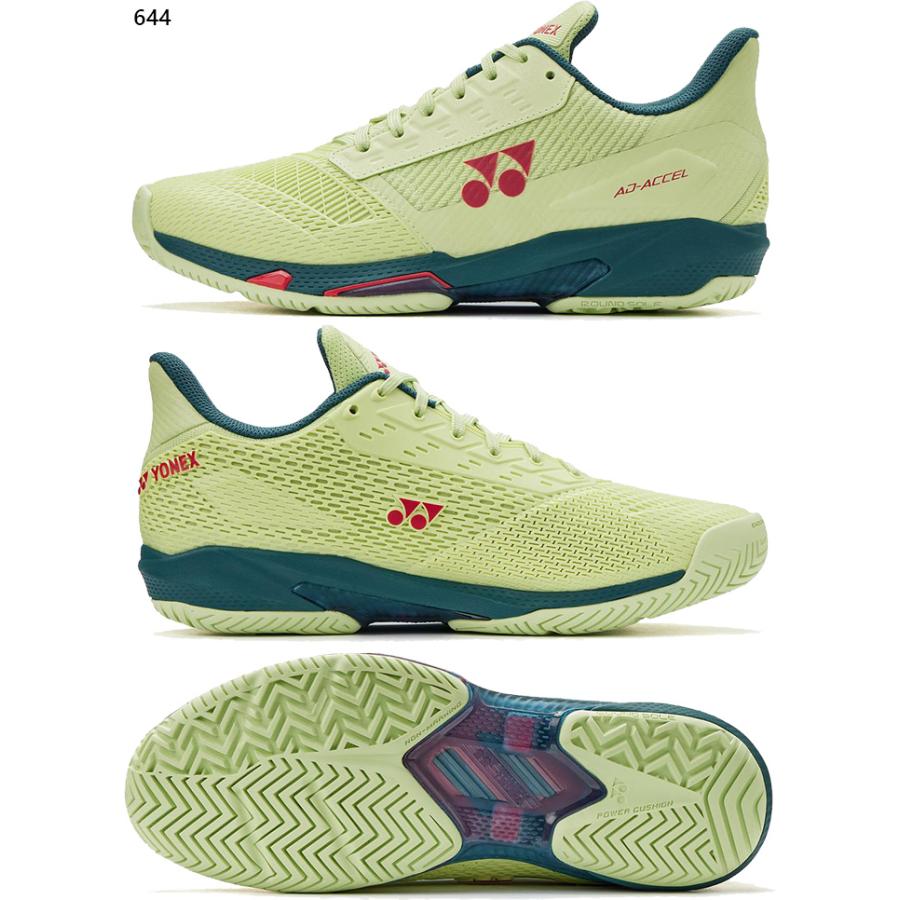YONEX（ヨネックス） 3E幅 オールコート用 レディース パワー