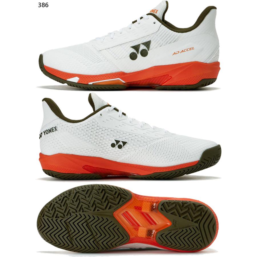 YONEX（ヨネックス） 3E幅 オールコート用 レディース パワー