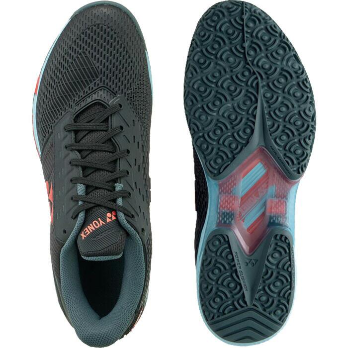 YONEX（ヨネックス） 4E幅 ワイド オムニ・クレーコート用 メンズ