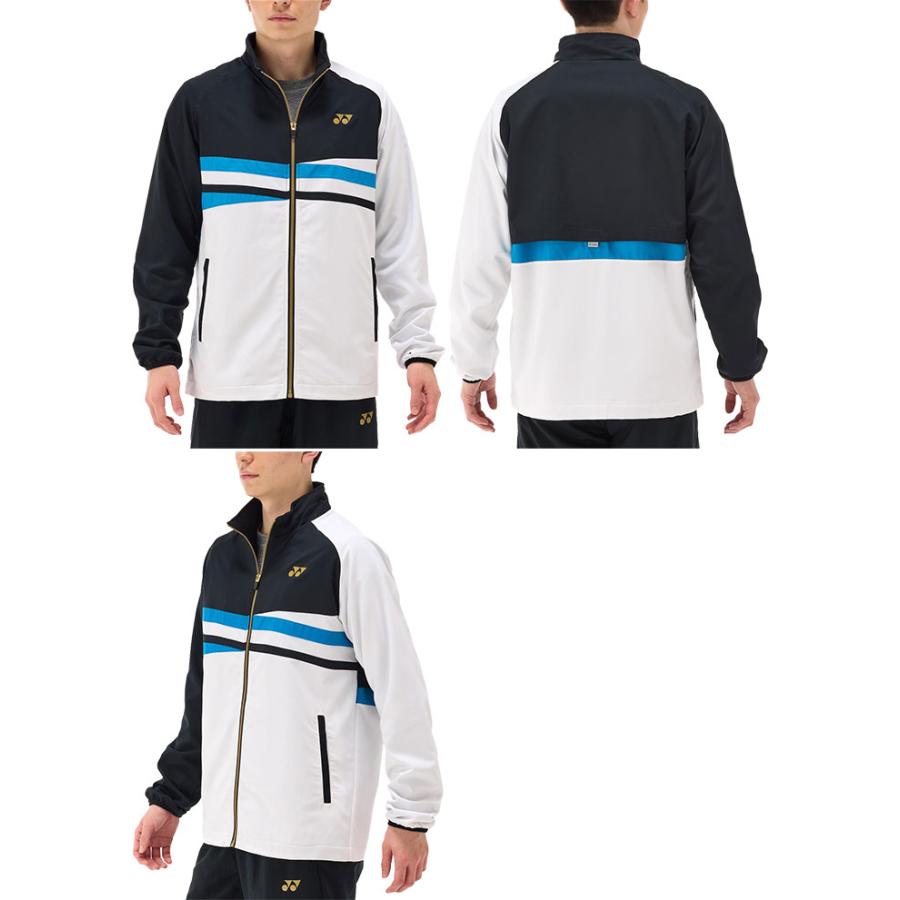 YONEX（ヨネックス） メンズ レディース ユニ裏地付ウィンドウォーマー