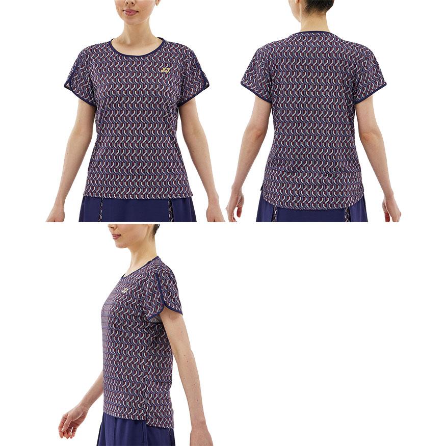 YONEX ヨネックス レディース ゲームシャツ テニス バドミントンウェア