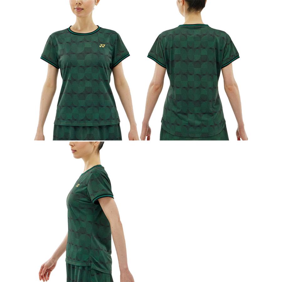 YONEX（ヨネックス） レディース ゲームシャツ テニス バドミントン