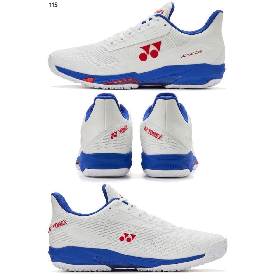 YONEX（ヨネックス） 4E幅 ワイド オムニ・クレーコート メンズ