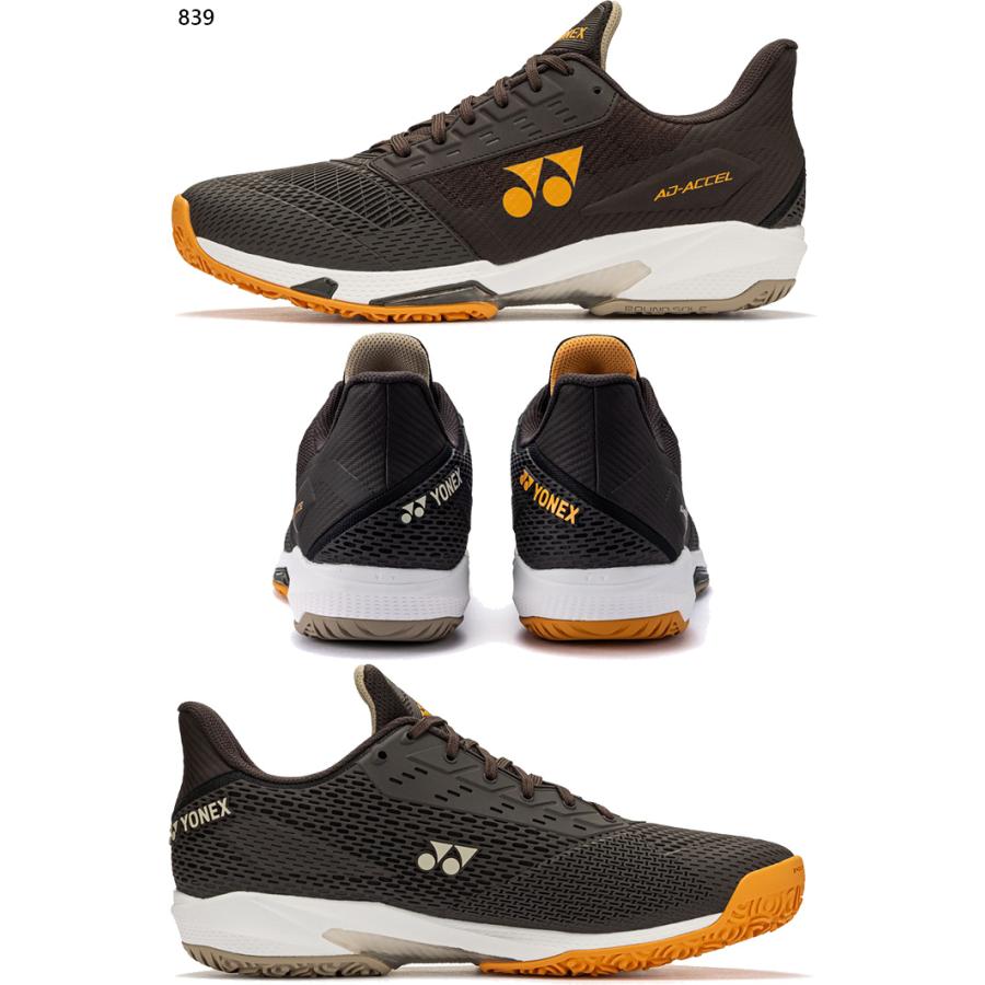 YONEX（ヨネックス） 4E幅 ワイド オムニ・クレーコート メンズ