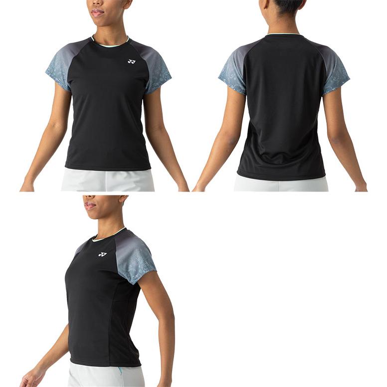 YONEX（ヨネックス） レディース ゲームシャツ テニス バドミントン