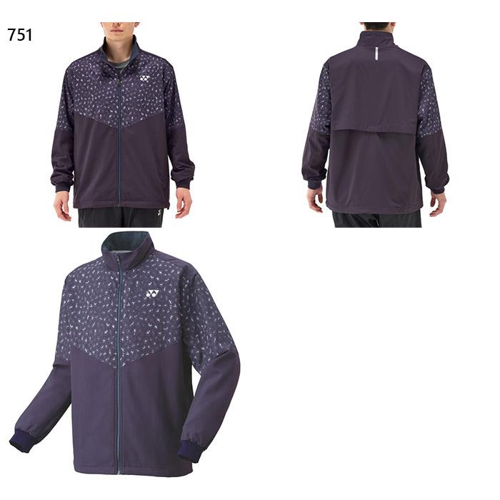 YONEX（ヨネックス） メンズ レディース ユニ裏地付ウィンドウォーマー
