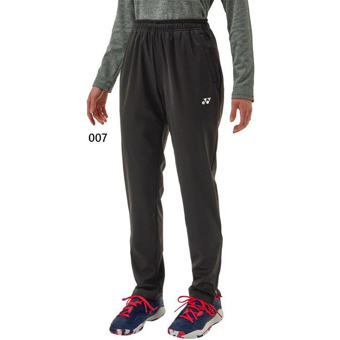 YONEX（ヨネックス） レディース ウォームアップパンツ テニス