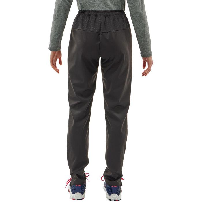 ヨネックス レディース ウォームアップパンツ テニス バドミントンウェア ボトムス ロングパンツ ブラック 黒 送料無料 YONEX 68111 YONEX（ヨネックス） レディース ウォームアップパンツ テニス