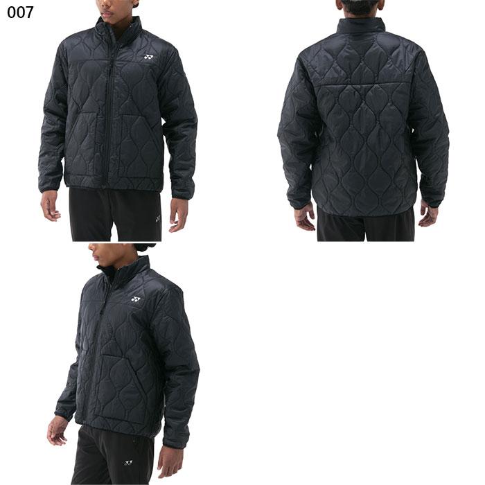 YONEX（ヨネックス） メンズ レディース 中綿ジャケット テニス