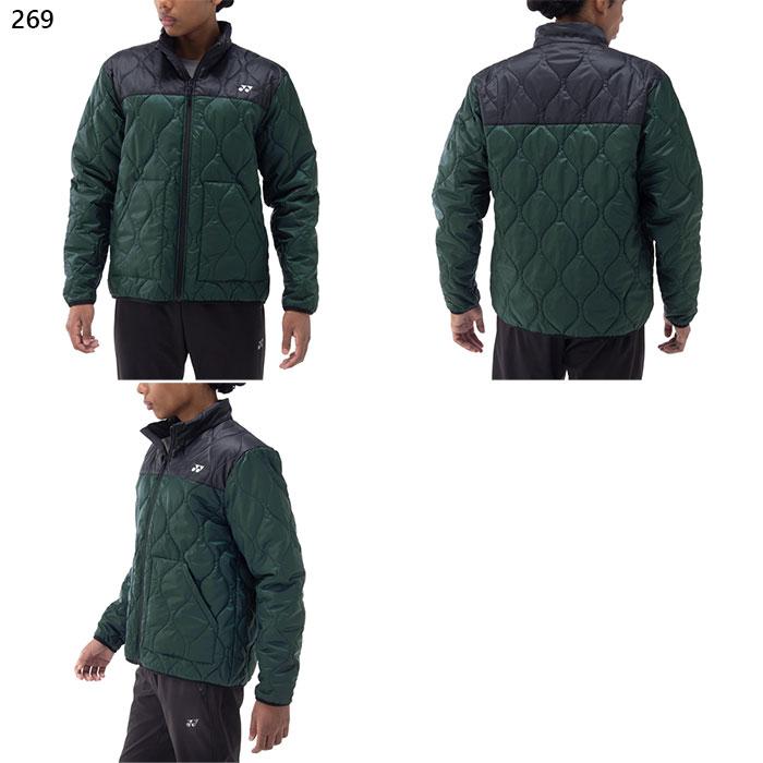 YONEX（ヨネックス） メンズ レディース 中綿ジャケット テニス