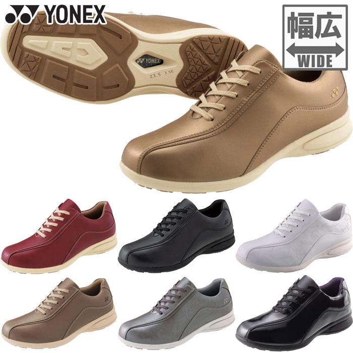 YONEX（ヨネックス） 3.5E幅 幅広 ワイド レディース パワークッション