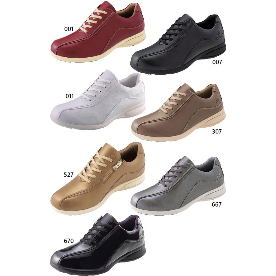 YONEX（ヨネックス） 3.5E幅 幅広 ワイド レディース パワークッション