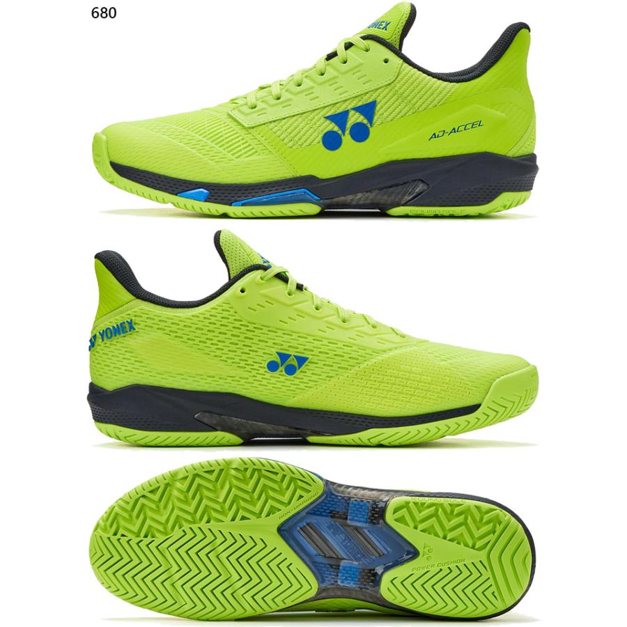 YONEX（ヨネックス） 3E幅 オールコート用 メンズ レディース パワー